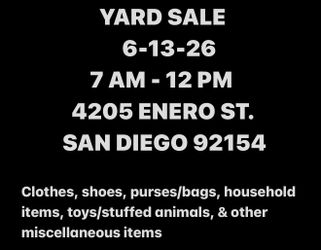 Sale