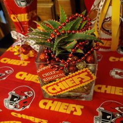 CHIEFS Party Decorations 