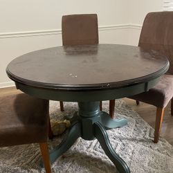Dining Table With Chairs