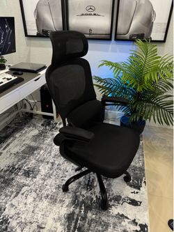 Ergonomic Office Chair