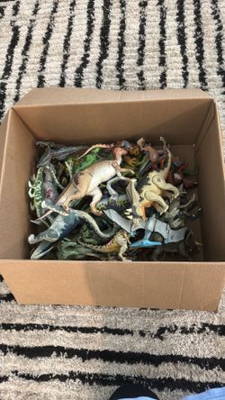 Kenner Jurassic park toys