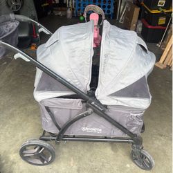Baby Trend Navigator 2 -In-1 Stroller Wagon