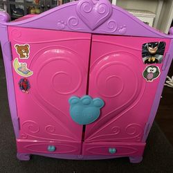 Build A Bear Closet For Bear