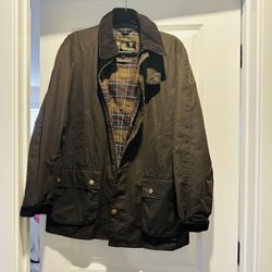Barbour Men’s Jacket