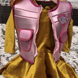 Skye Custom Made Costume 