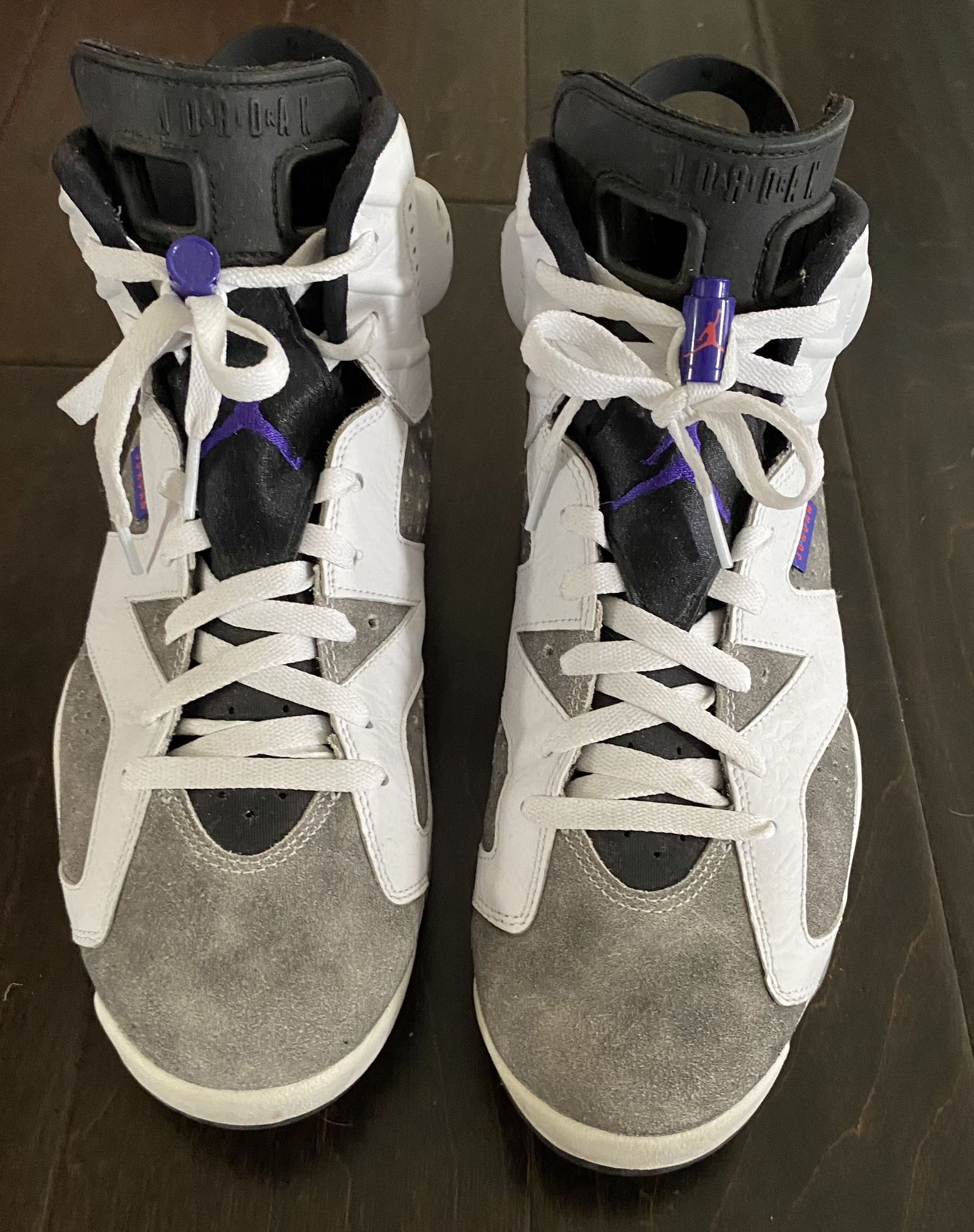 Air Jordan 6 Retro Flight Nostalgia 
