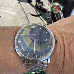 Raymond Well Battery…Running Size 44 Mn