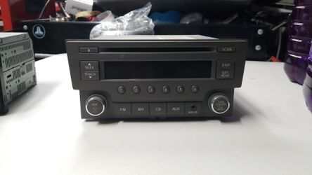 2013 Nissan Sentra Radio