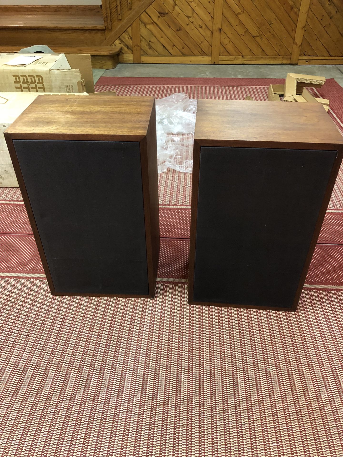 Atlantis 4A 3-way speakers