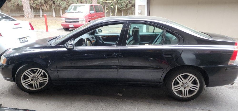 2007 Volvo S60