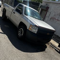 2012 Chevrolet Silverado