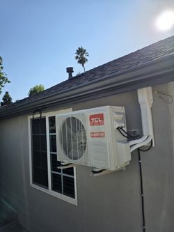 ❄️🙂🔥 Minisplit and other Air conditioners for sale, message for availability, I am licensed 