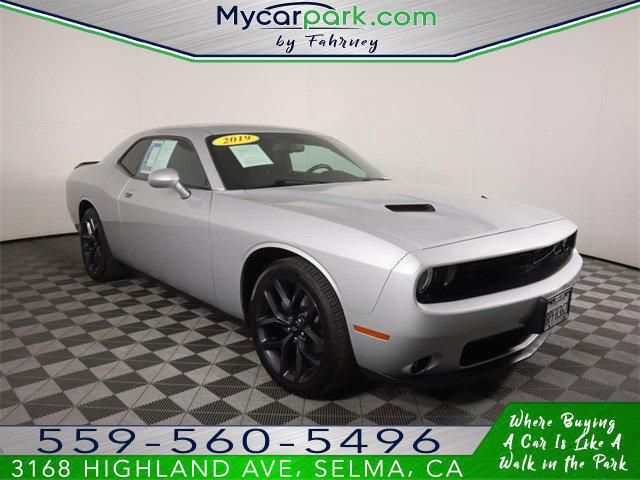 2019 Dodge Challenger