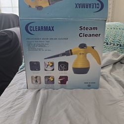 Steam Cleaner