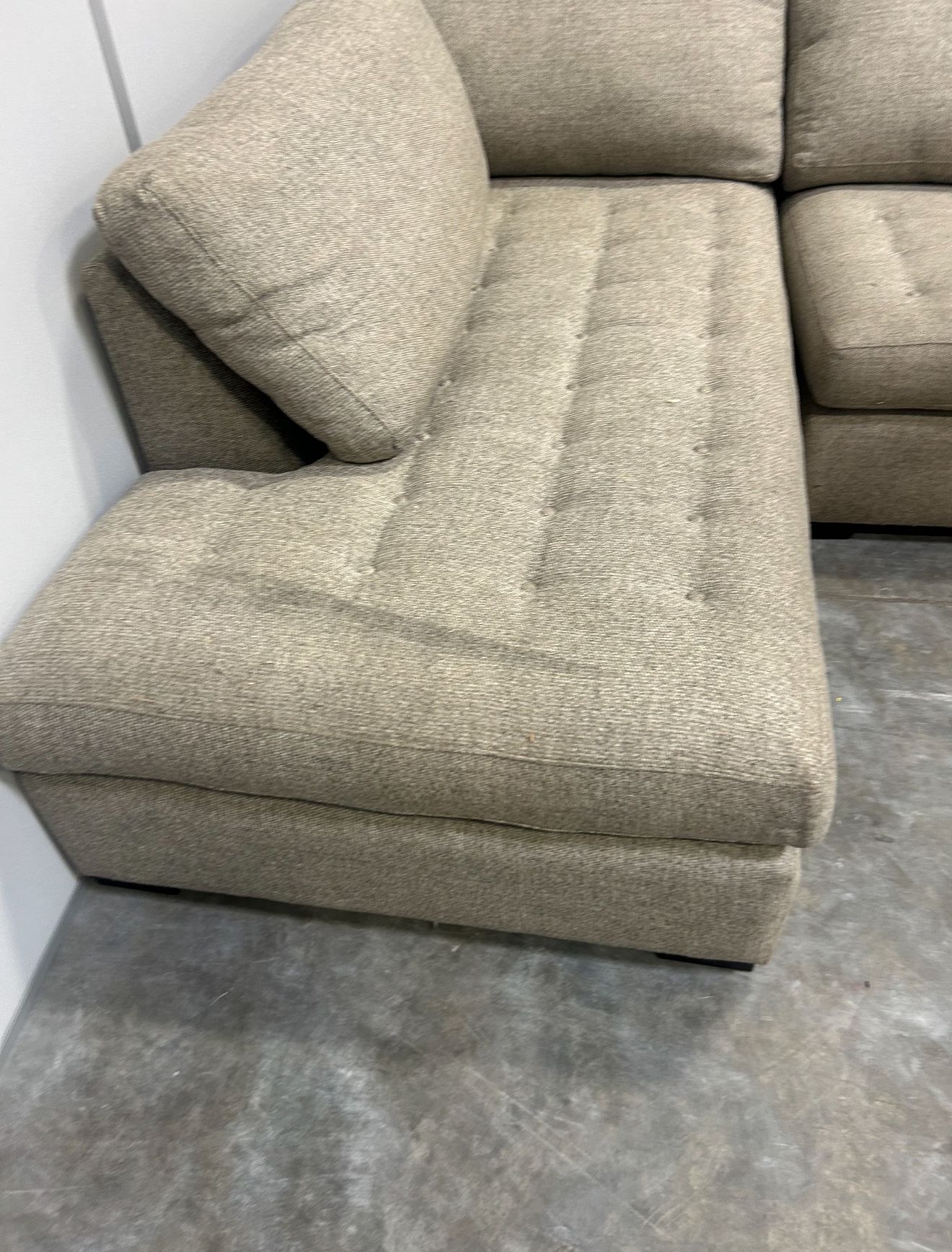 L Shaped Couch