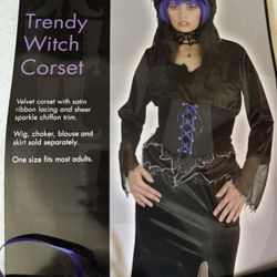 Witch Corset