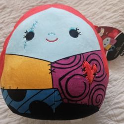 Valentines Day Squishmallow Sally