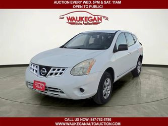 2013 Nissan Rogue