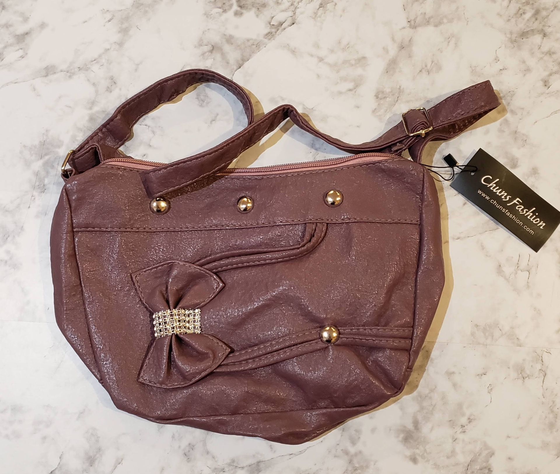 Chuns Fashion Women’s Crossbody Shoulder Strap Bag