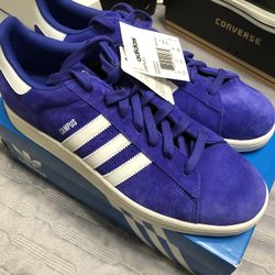 Adidas Originals - Campus 2 Blue Violet 