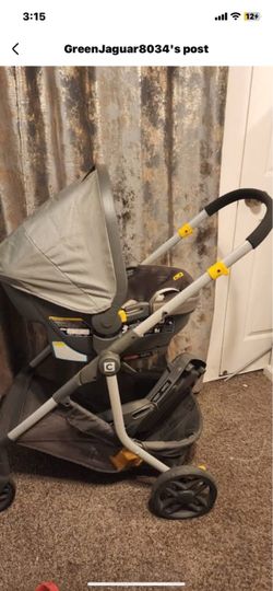 Century car seat/stroller