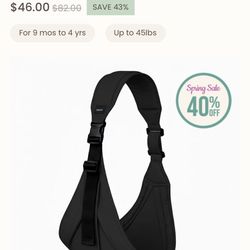 Senarah Toddler Carrier