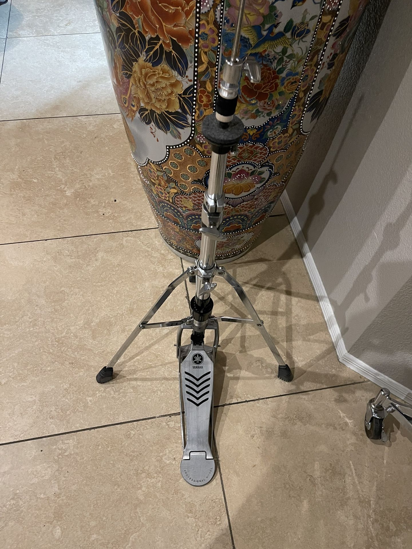 Yamaha Professional Hihat Stand