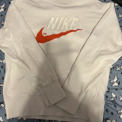nike pull over