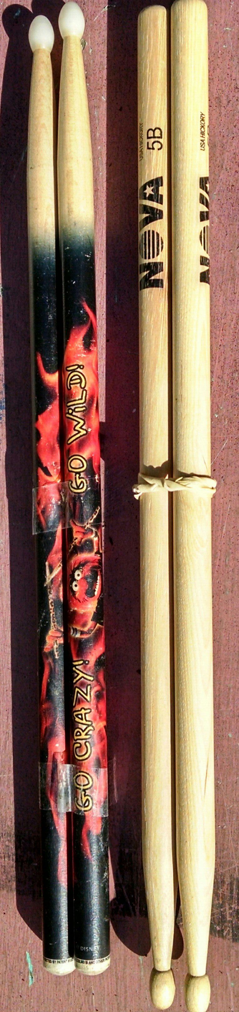 Drum Sticks