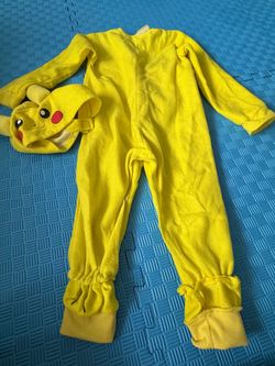 Pokemon halloween costume