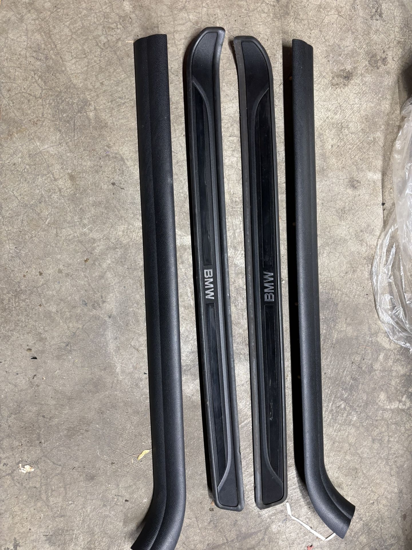 2009 Bmw 128I Parts