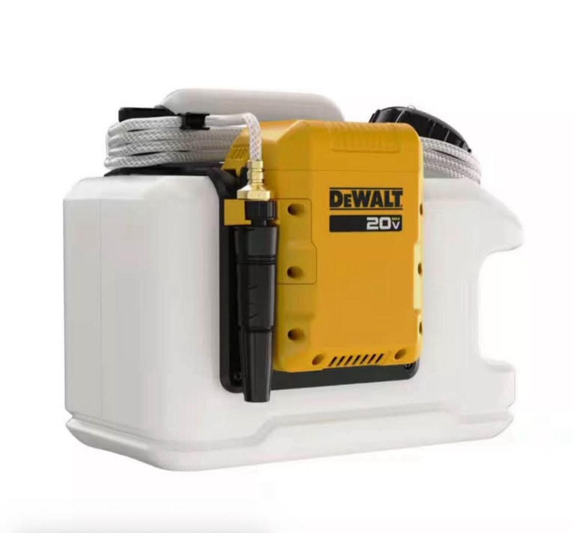 DEWALT 20V MAX Powered Water Tank (Tool-Only)