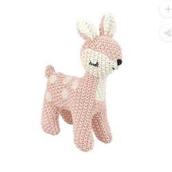 FREIJA DEER KNIT TOY MON AMI
