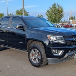 2016 Chevrolet Colorado