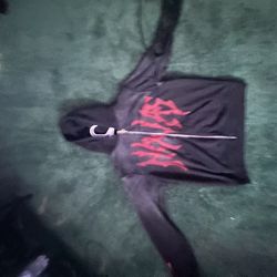 IV Chrome Cross Jacket 