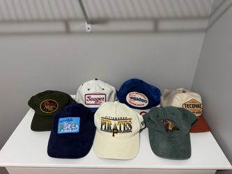 Hats — $5 each