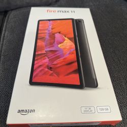 Fire Max 11 Tablet 128GB