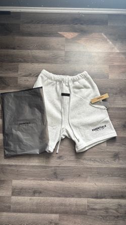 Essential Shorts/ Light Oatmeal