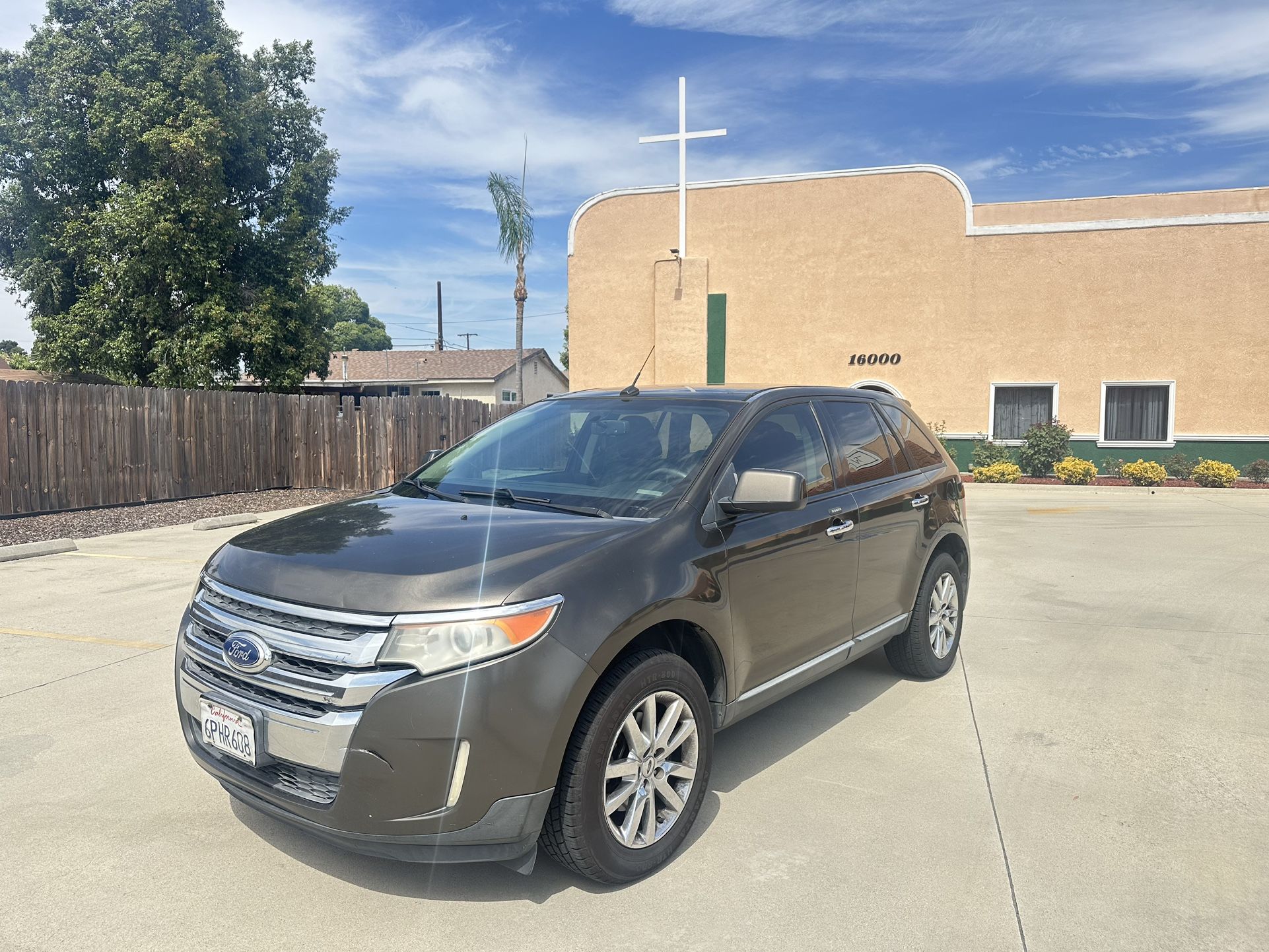 2011 Ford Edge