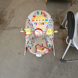 Baby Chair Bouncer Rocker