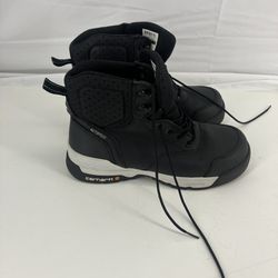 Carhartt Force Composite Toe Waterproof Work Boots Men's 10