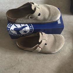 Men’s Birkenstock Boston Clogs