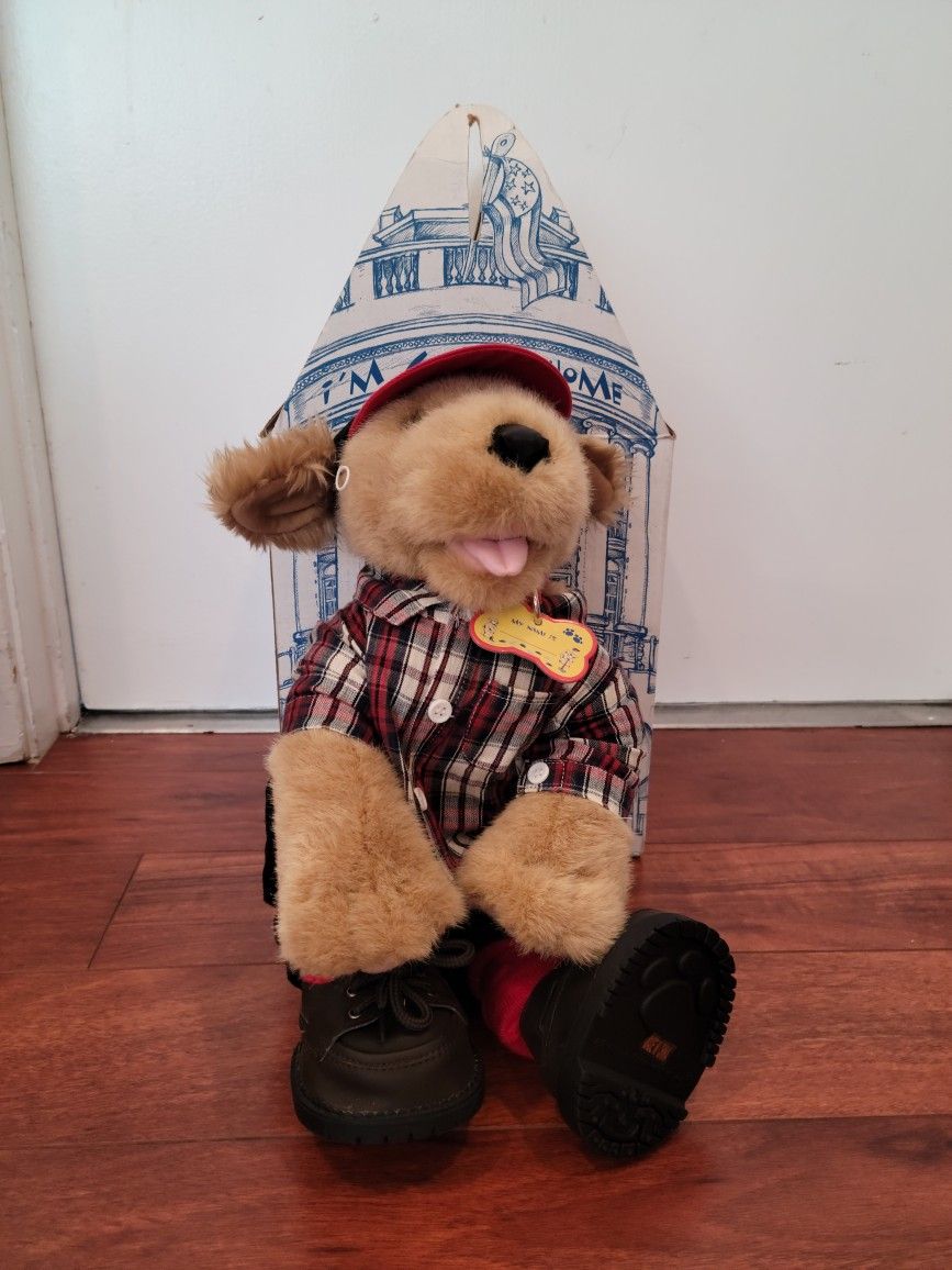 Build A Bear Teddy Bear Centennial