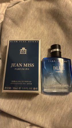 Jean miss romantic party