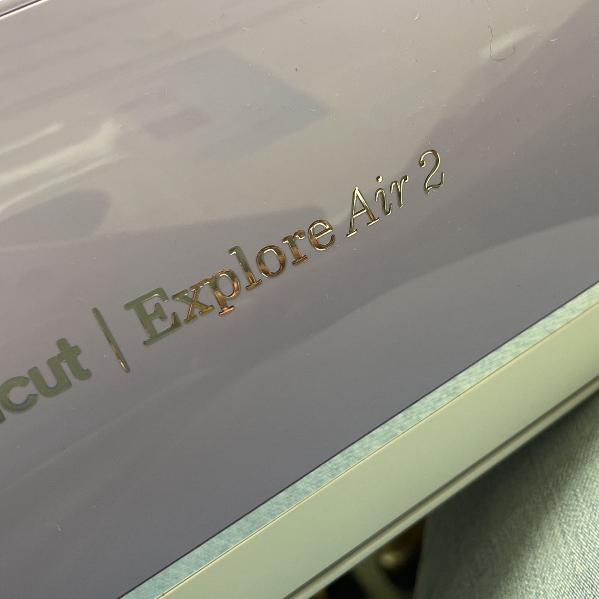 Cricut Explore Air 2