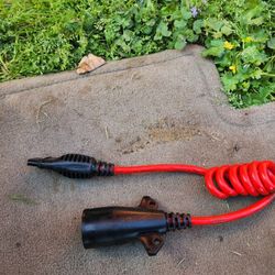 Trailer Light Adapter