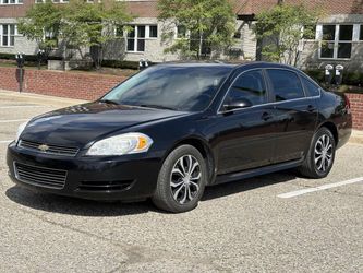 2011 Chevrolet Impala