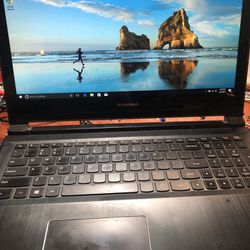 Lenovo Edge 15 Ultrabook 1080 P Win10 Home