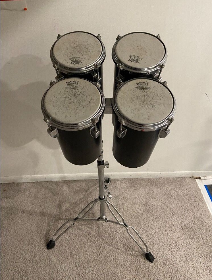 ORIGINAL TAMA high pitch Octobans for sale! 