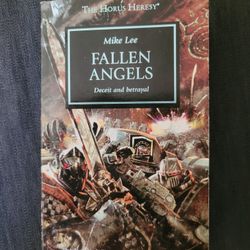 Fallen Anges, The Horus Heresy, By Mike Lee, Paper Back